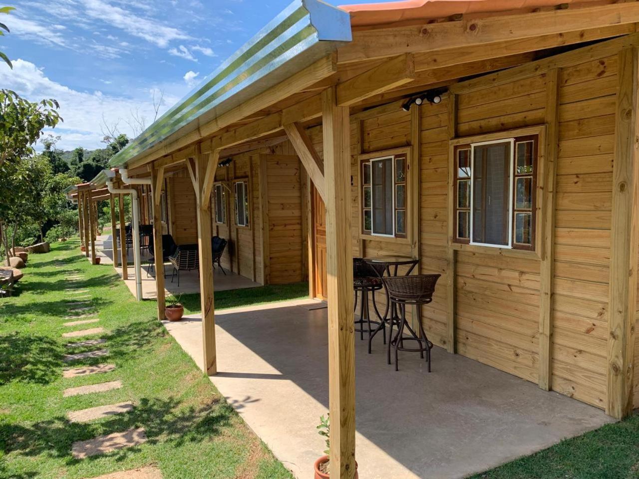 Rancho Ao Lado Da Laroc E Ame Villa Valinhos Exterior foto