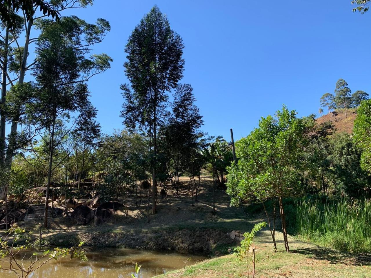 Rancho Ao Lado Da Laroc E Ame Villa Valinhos Exterior foto