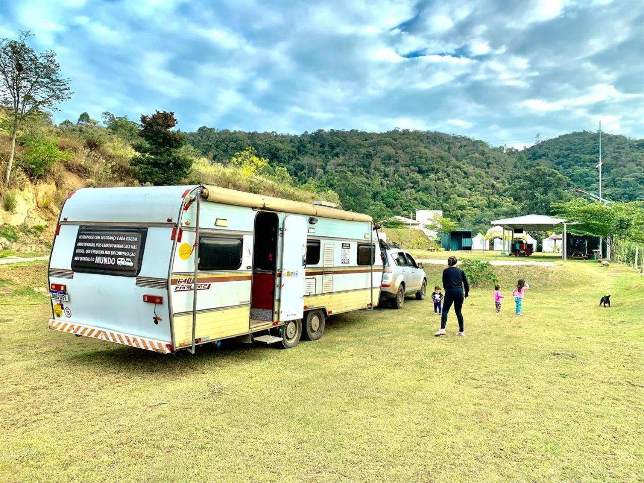 Rancho Ao Lado Da Laroc E Ame Villa Valinhos Exterior foto